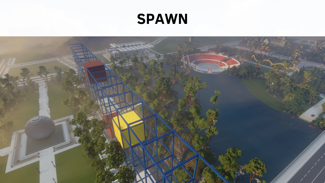 Vignette du spawn