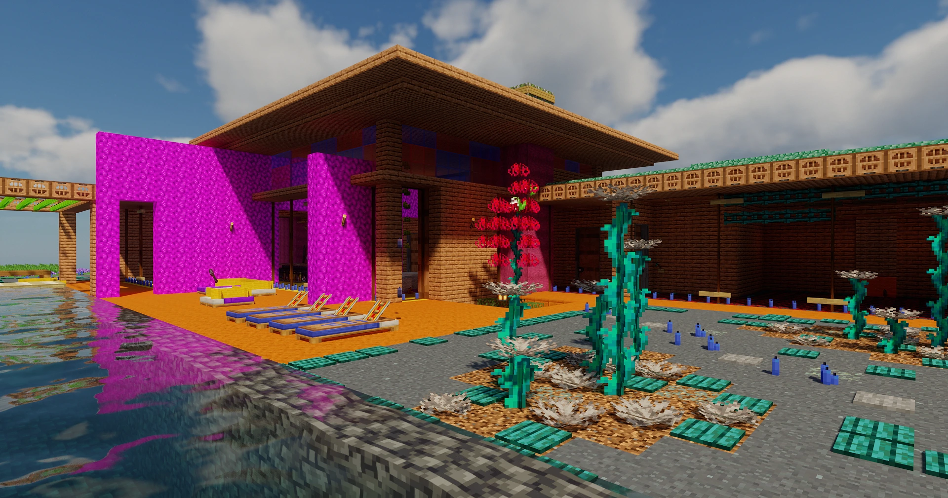 Minecraft vanilla
