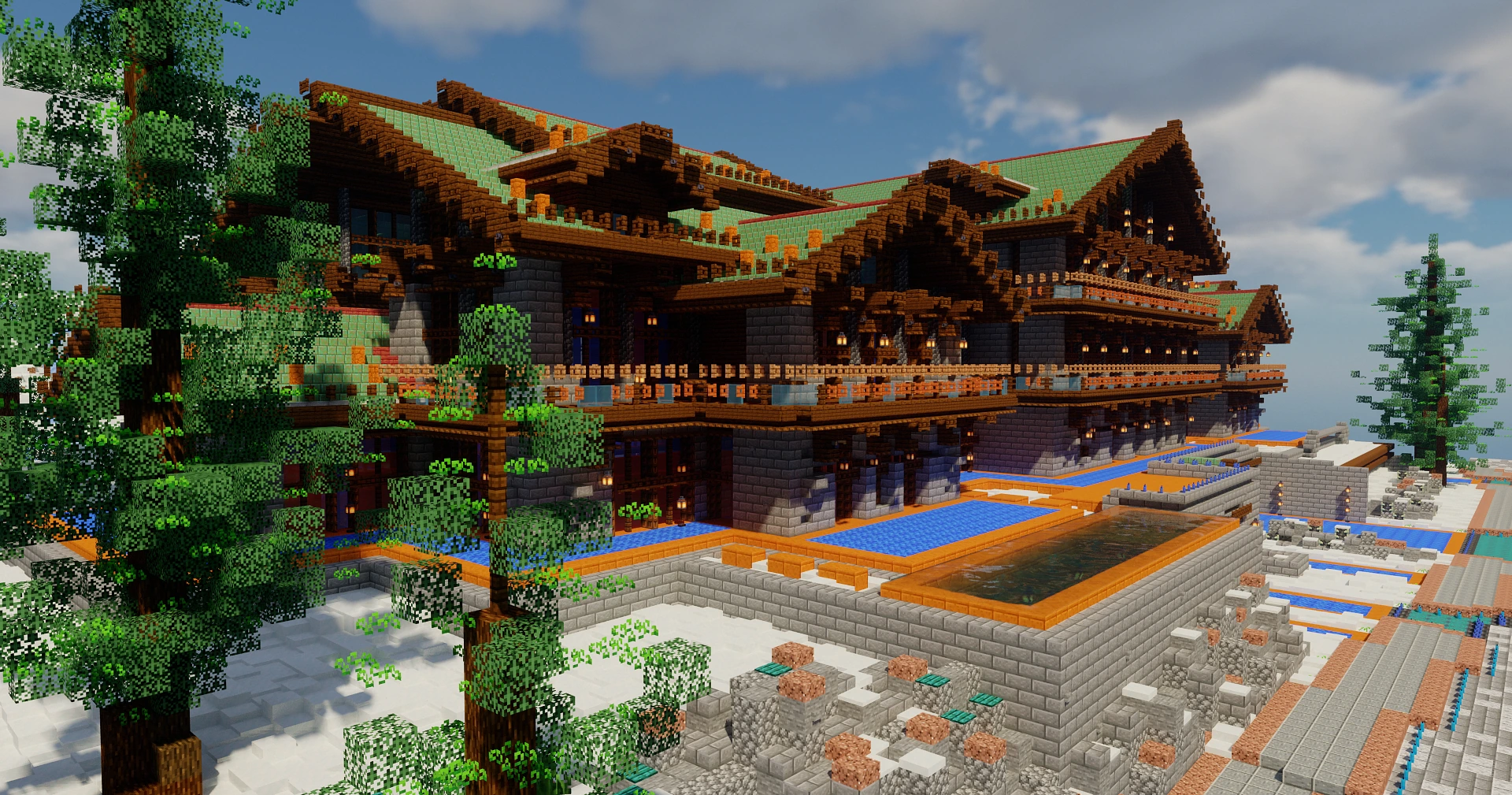 Minecraft vanilla