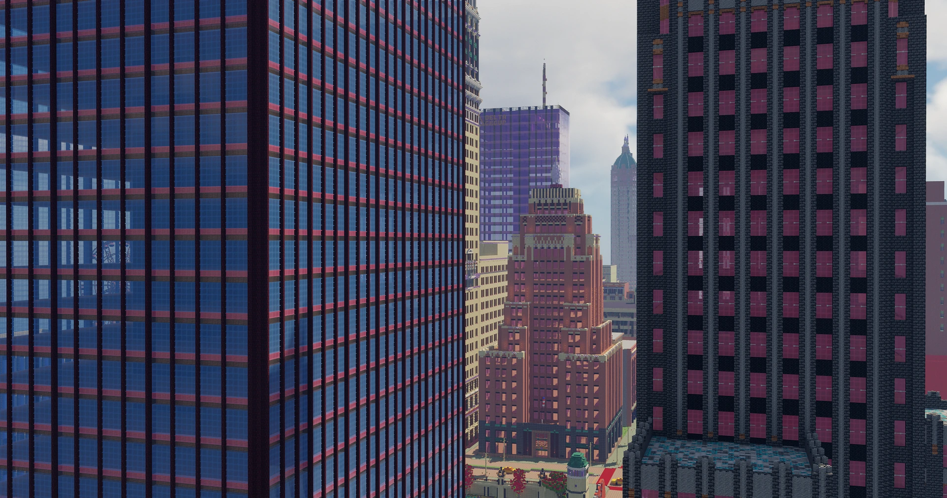 Minecraft vanilla